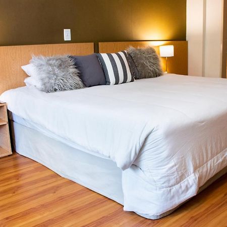 O-Baires Hotell Buenos Aires Exteriör bild
