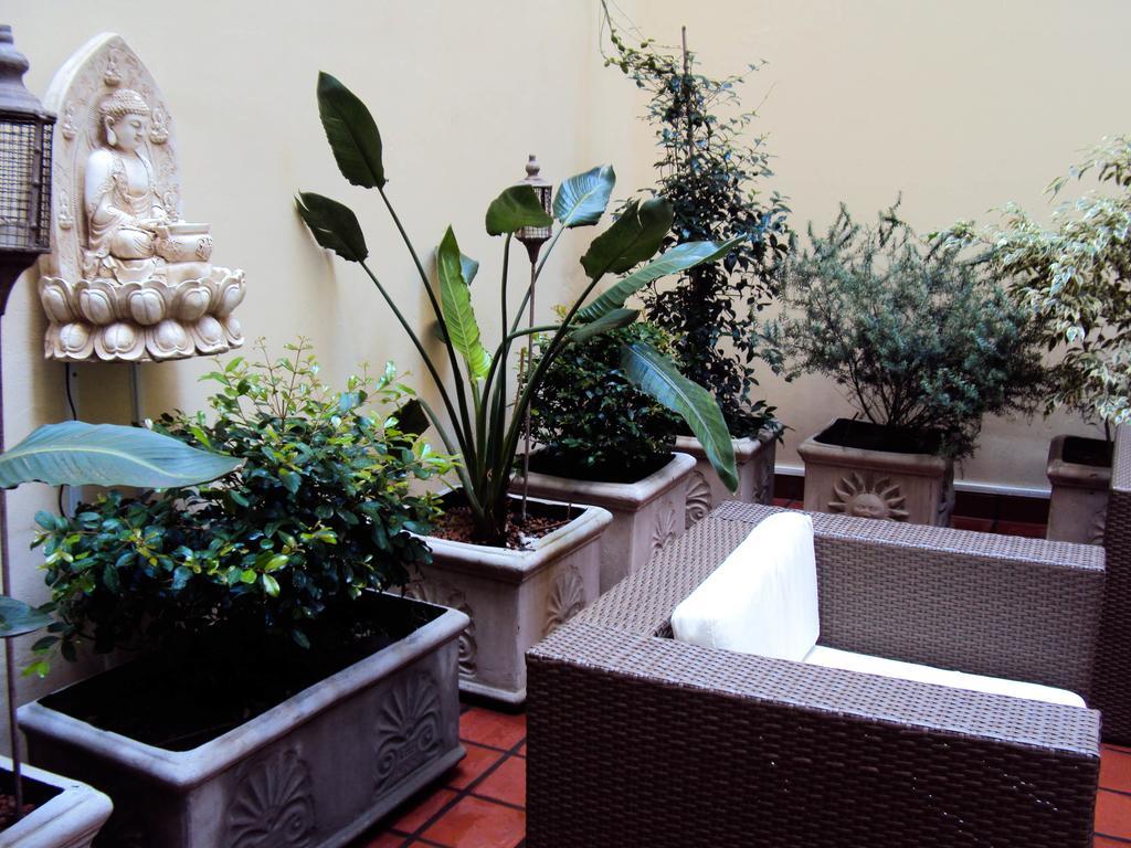 O-Baires Hotell Buenos Aires Exteriör bild