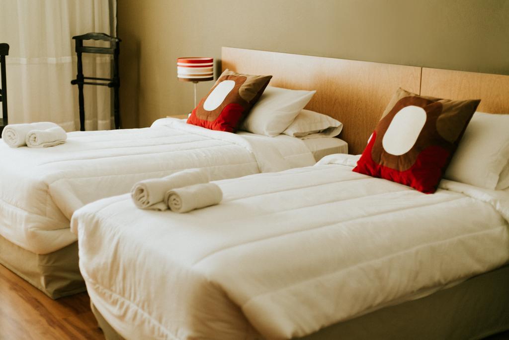 O-Baires Hotell Buenos Aires Exteriör bild
