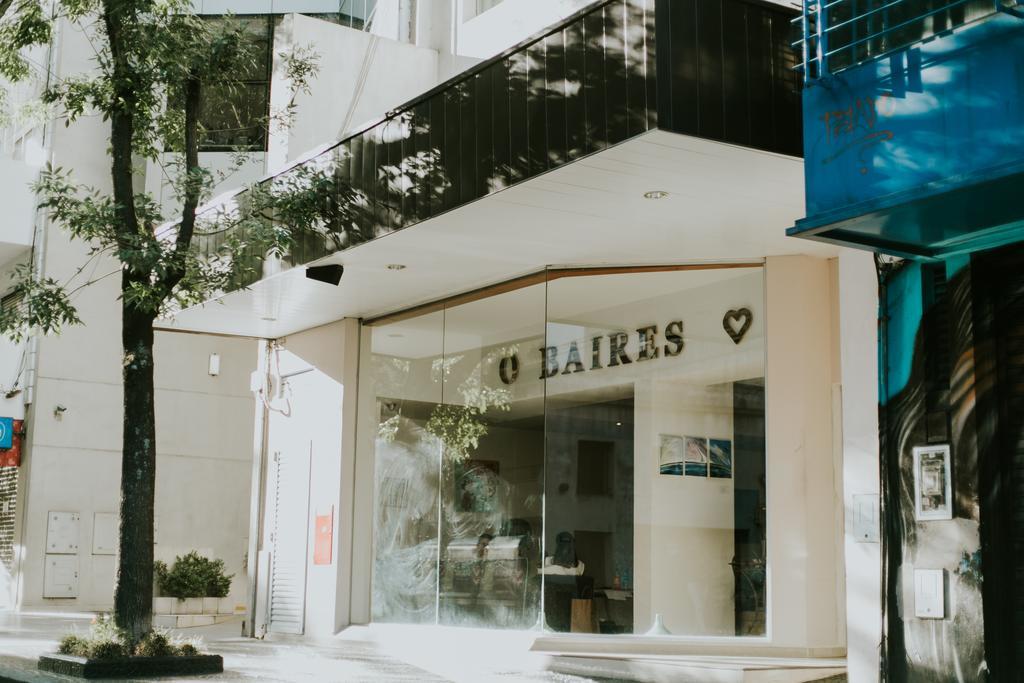 O-Baires Hotell Buenos Aires Exteriör bild