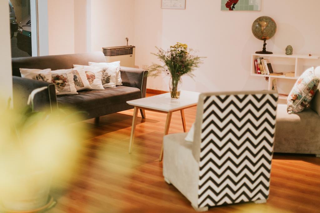 O-Baires Hotell Buenos Aires Exteriör bild