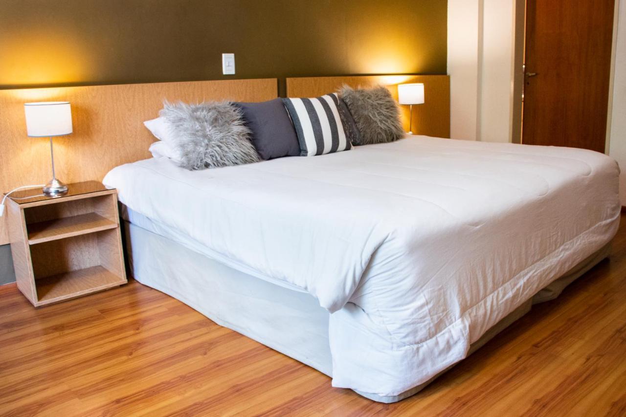 O-Baires Hotell Buenos Aires Exteriör bild