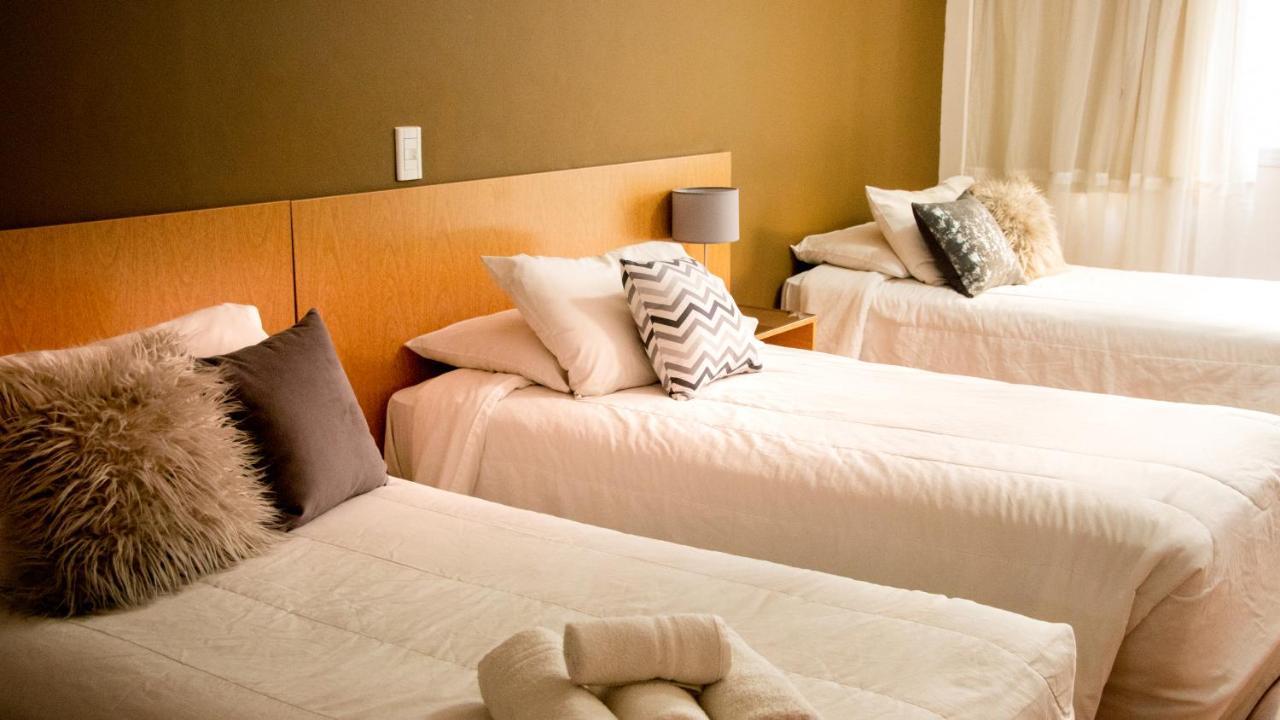 O-Baires Hotell Buenos Aires Exteriör bild