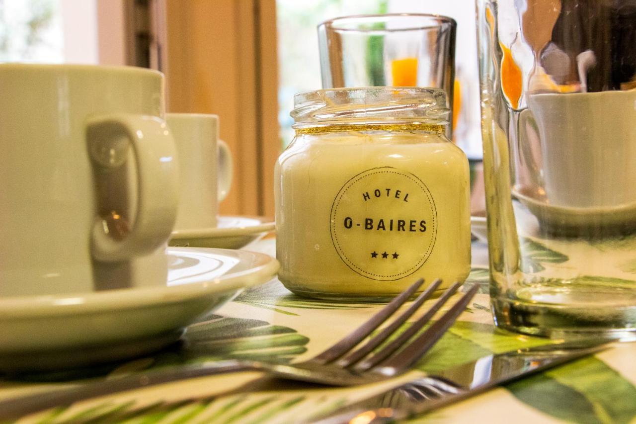 O-Baires Hotell Buenos Aires Exteriör bild